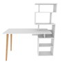 Hanah Home Mesa de estudio Vina - Blanco